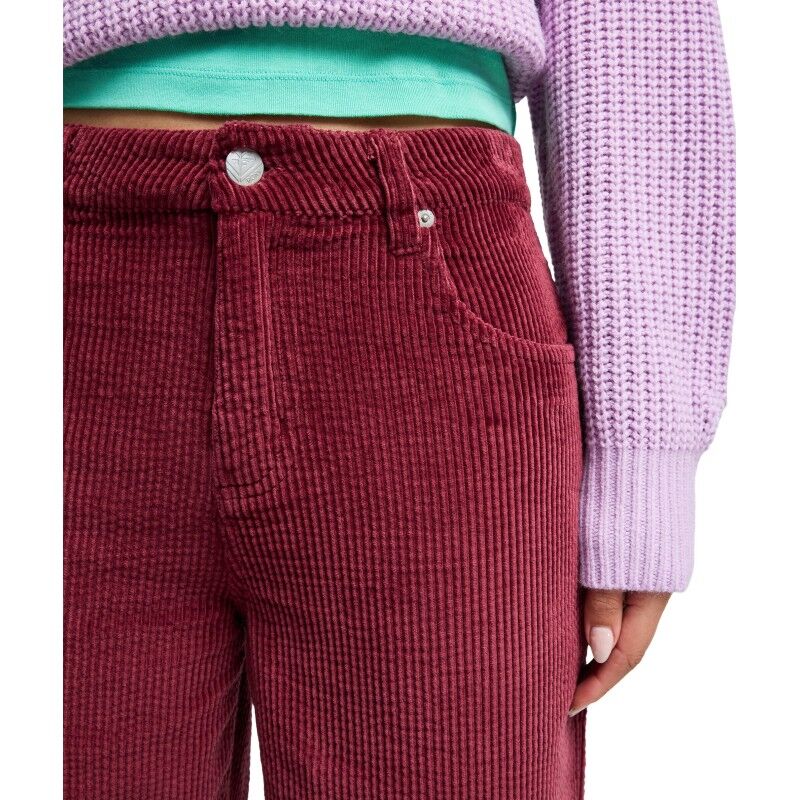 Roxy Dawn Patrol Corduroy - Buks - Damer | Hardloop