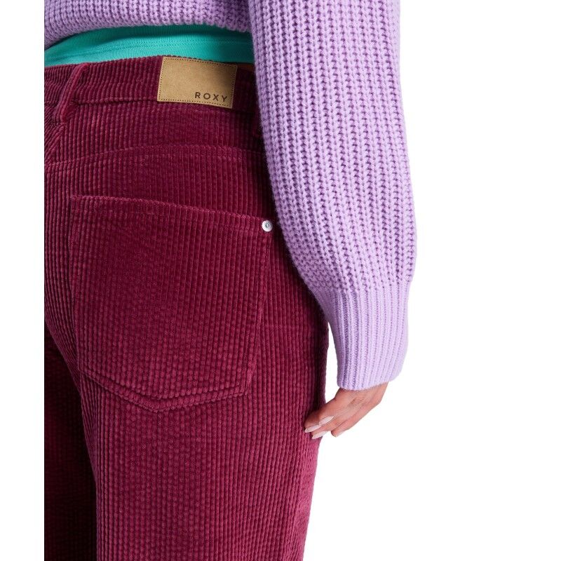 Roxy Dawn Patrol Corduroy - Broek - Dames | Hardloop