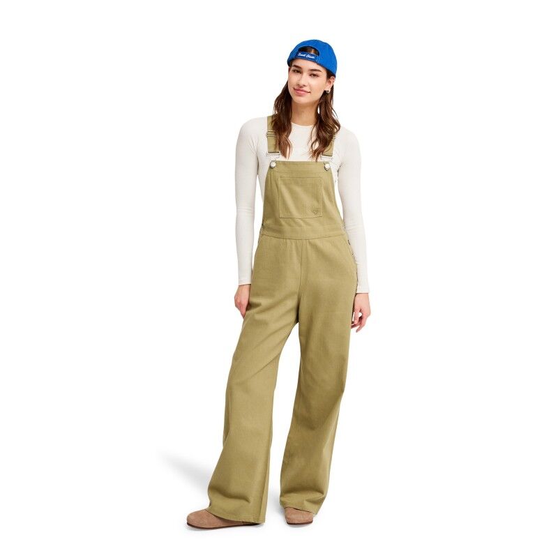 Roxy Trail Blazer Twill Jumper - Salopette femme | Hardloop
