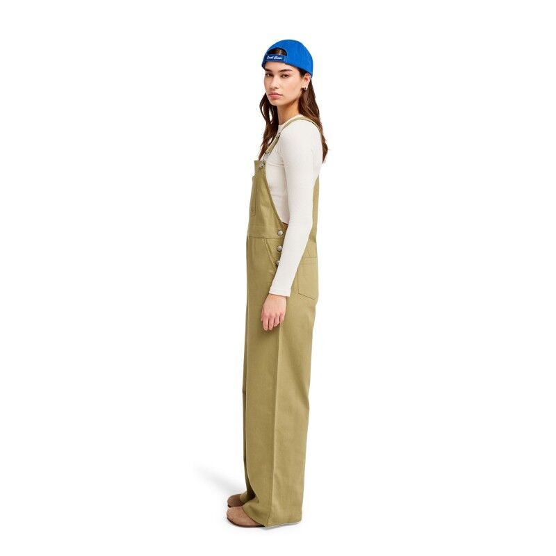 Roxy Trail Blazer Twill Jumper - Women's overalls | Hardloop