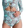 Roxy Beach Essentials Onesie Pt - Lycras - Women's | Hardloop
