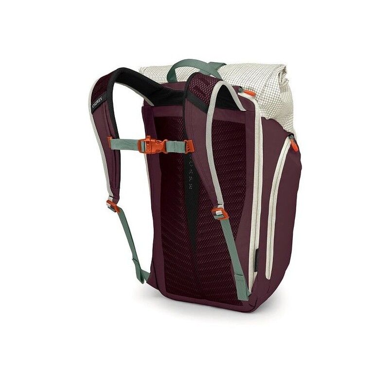 Osprey Transporter Roll Top Pack - Rygsæk | Hardloop