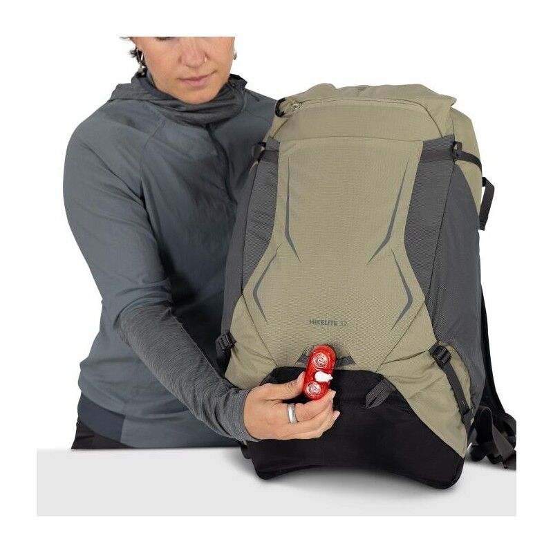 Osprey - Hikelite 32 - Zaino da trekking