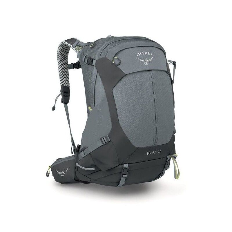 Sirrus 34 - Mochila de caminhada mulher