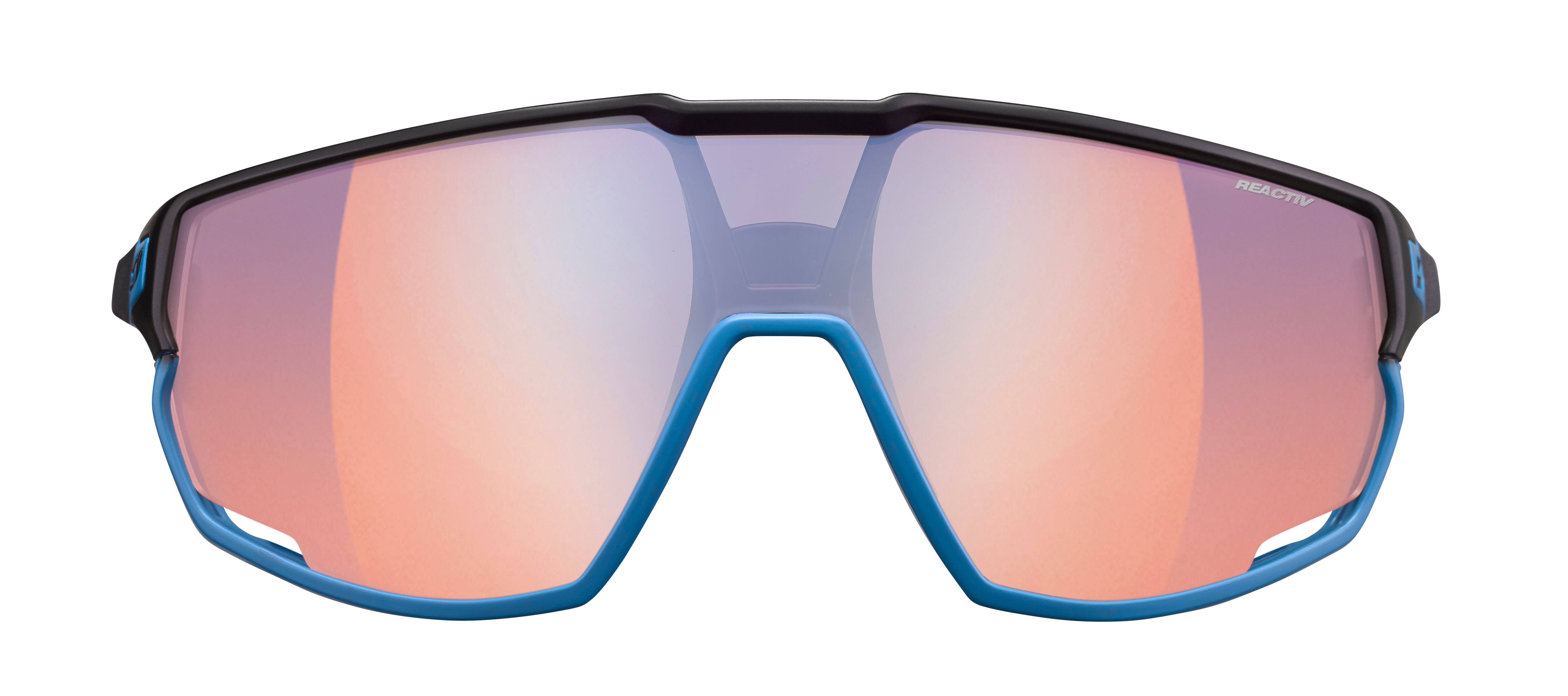 Julbo Rush Reactiv Performance 1-3 - Okulary rowerowe | Hardloop