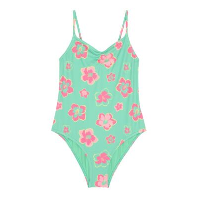 Tropicool One Piece - Kid's One Piece Swimsuit
