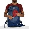 Osprey Stratos 24 - Mochila de caminhada homem | Hardloop