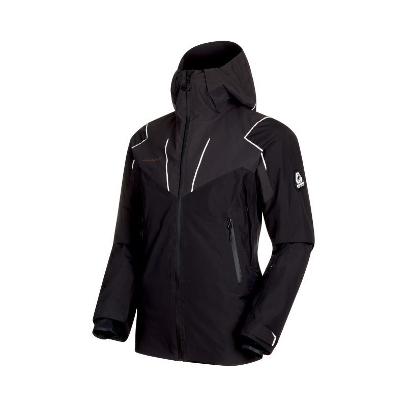 Mammut Scalottas HS Thermo Hooded Jacket - Veste ski homme | Hardloop