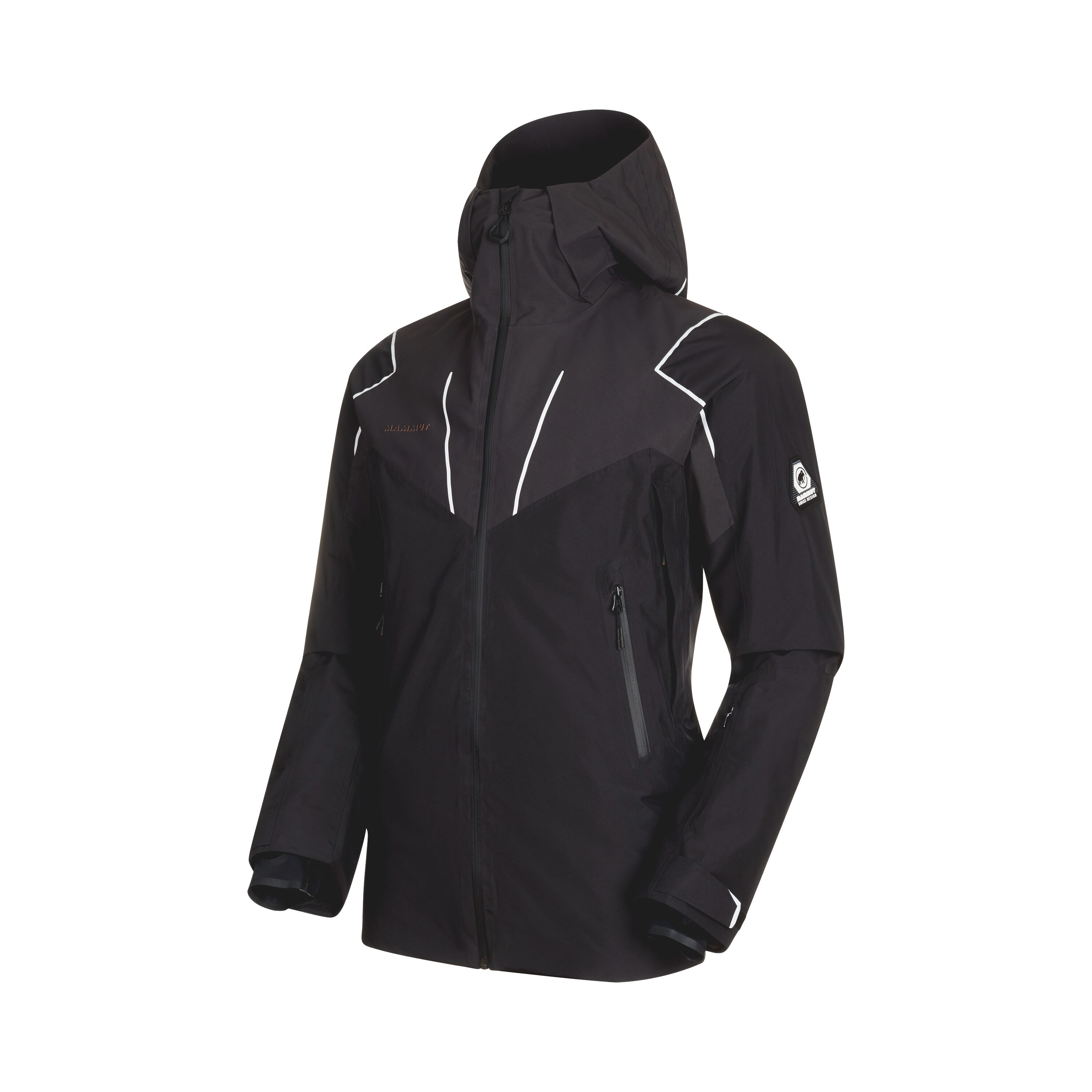 mammut la liste pro hs hooded jacket men