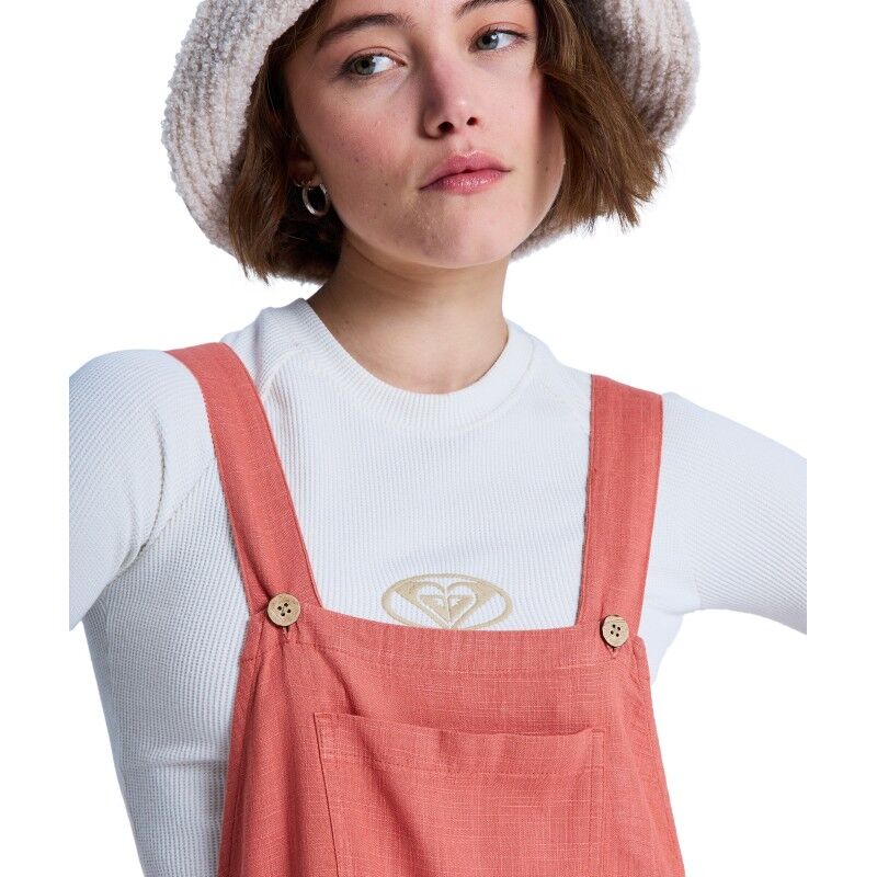 Roxy Easy Isle Jumper - Salopette femme | Hardloop