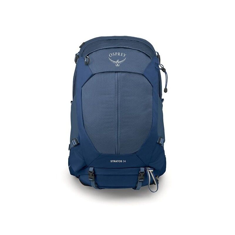 Osprey Stratos 34 - Mochila de caminhada homem | Hardloop
