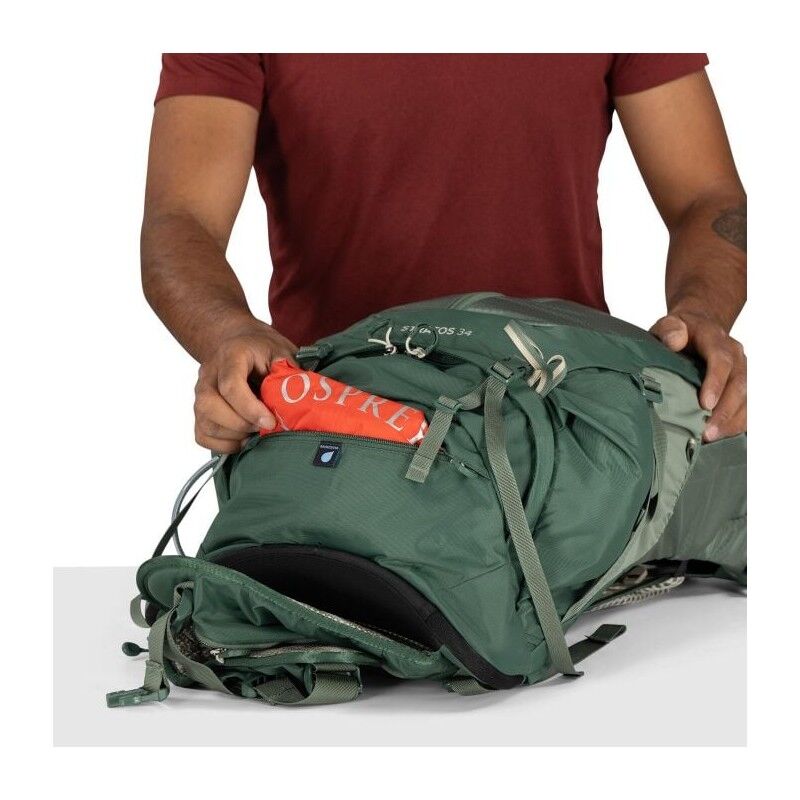 Osprey Stratos 34 - Wanderrucksack - Herren