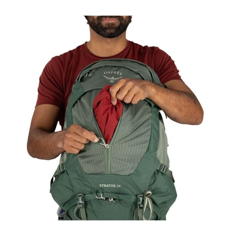 Osprey Stratos 34 - Wanderrucksack - Herren