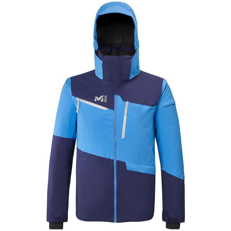 Millet Anton Gtx Stretch Jkt M - Giacca antipioggia - Uomo