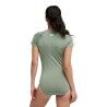 Roxy Essentials Zipped Cs Onesie - Lycra femme | Hardloop