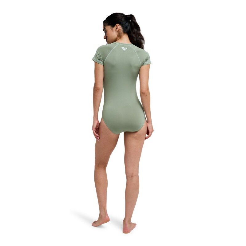 Roxy Essentials Zipped Cs Onesie - Lycras - Women's | Hardloop