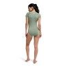Roxy Essentials Zipped Cs Onesie - Lycras - Women's | Hardloop
