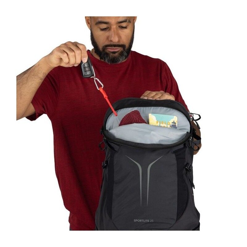 Osprey Sportlite 25 - Mochila de senderismo | Hardloop