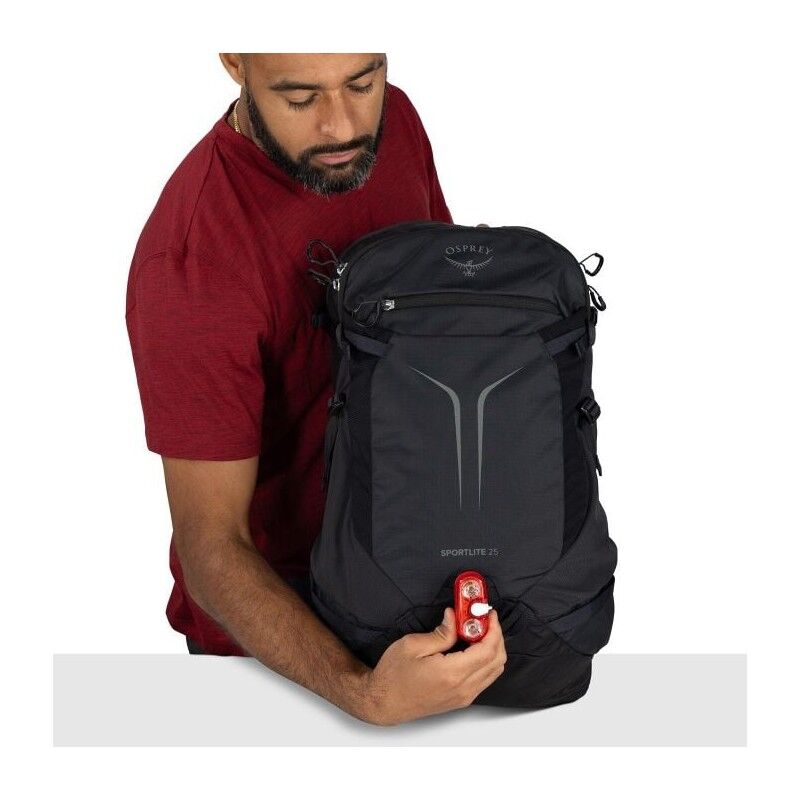 Osprey Sportlite 25 - Mochila de senderismo | Hardloop