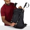 Osprey Sportlite 25 - Mochila de senderismo | Hardloop