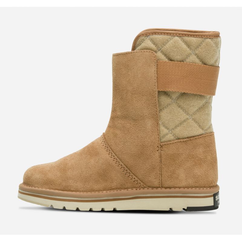 Sorel store newbie beige