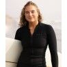 Roxy 1.0 Swell Series Jkt Zip Qlock - Neoprene jacket - Women's | Hardloop
