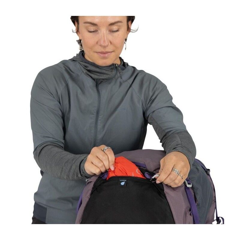 Osprey Hikelite 28 - Mochila de senderismo | Hardloop