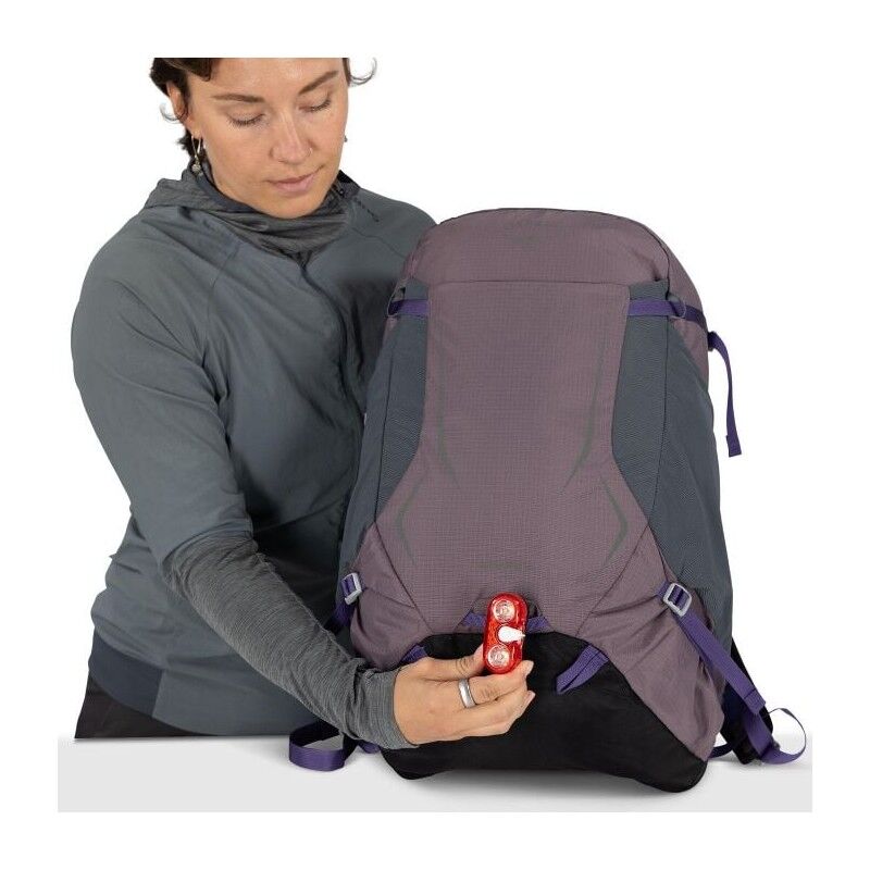 Osprey Hikelite 28 - Walking backpack | Hardloop