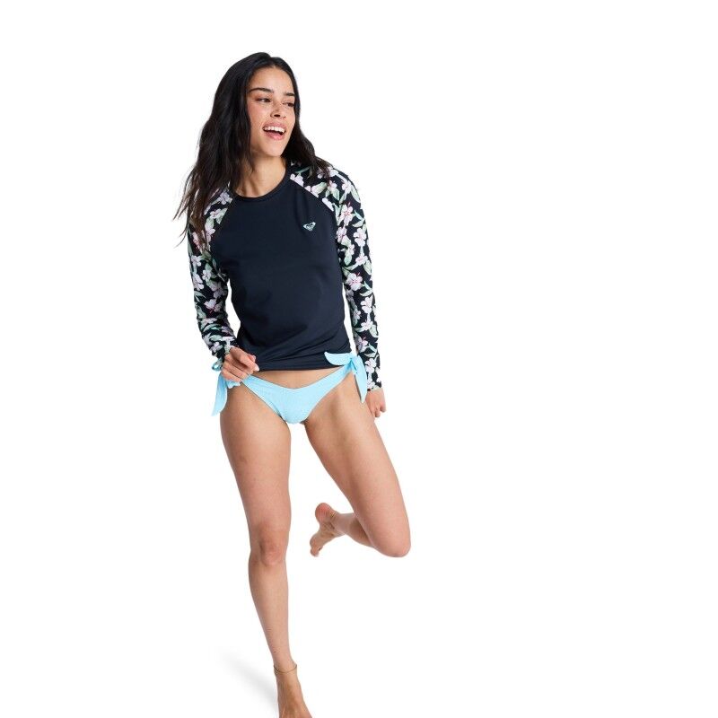 Roxy Ls Lycra - Lycra femme | Hardloop