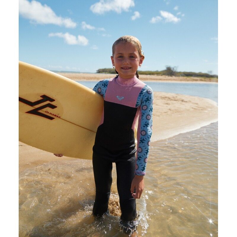 Roxy 3/2 Prologue Tny Bz Flck - Combinaison de surf enfant | Hardloop
