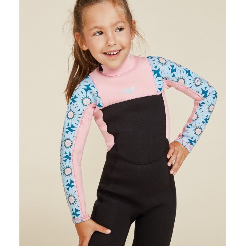 Roxy 3/2 Prologue Tny Bz Flck - Combinaison de surf enfant | Hardloop