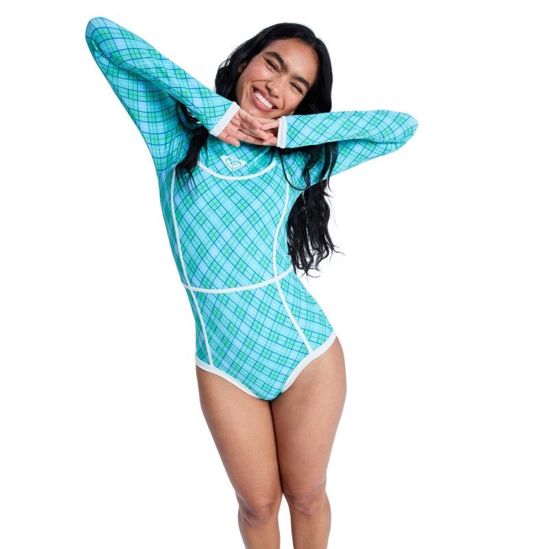 Go Girl Surf Ls Onesie - Lycras - Naiset