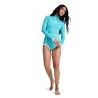 Roxy Go Girl Surf Ls Onesie - Lycra femme | Hardloop