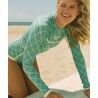 Roxy Go Girl Surf Ls Onesie - Lycras - Damen | Hardloop