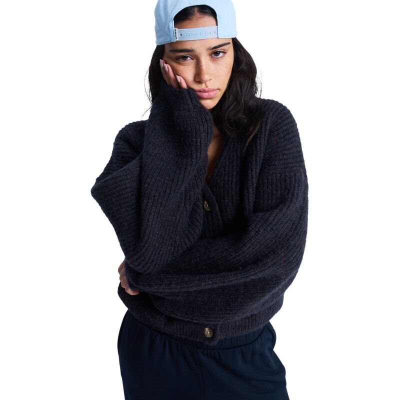 Marble Tiles - Cardigan - Donna