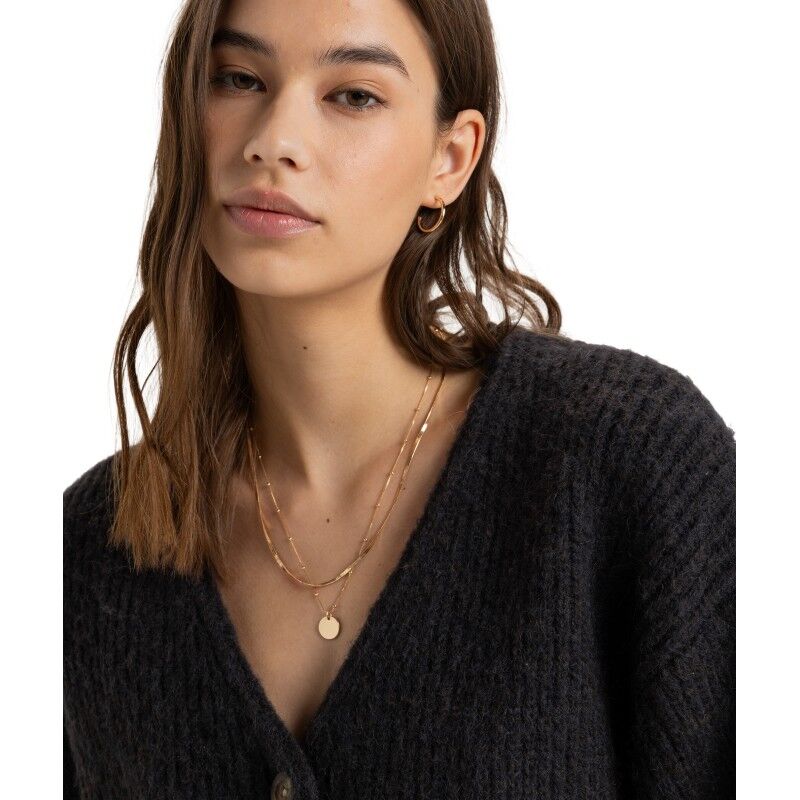 Roxy Marble Tiles - Gilet femme | Hardloop