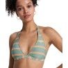 Roxy Ocean Dreamer Halter Hipster - Bas de bikini femme | Hardloop