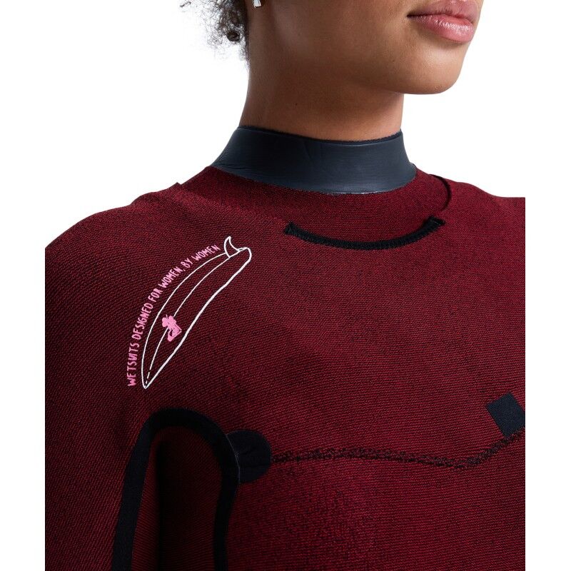 Roxy 3/2 Elite Xtra Stretch Fz Full - Surf Wetsuit - Women's | Hardloop