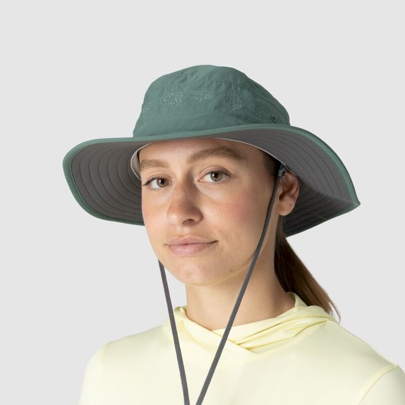 Outdoor Research Solar Roller Sun Hat - Kapelusz damski | Hardloop
