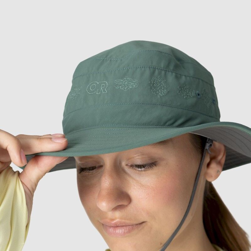 Outdoor Research Solar Roller Sun Hat - Kapelusz damski | Hardloop