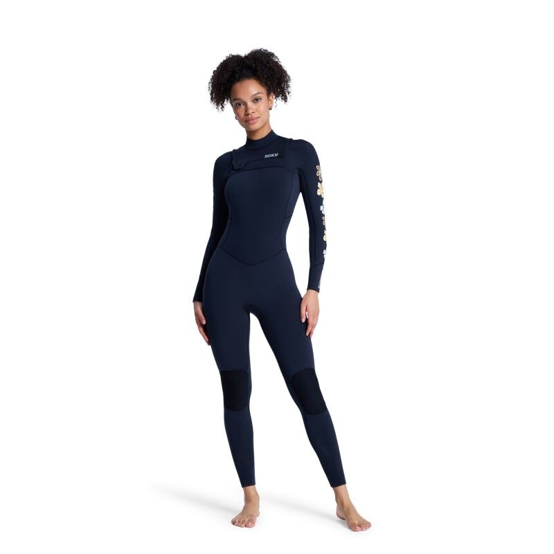 3/2mm Swell Natural FZ Full - Surf wetsuit - Dames