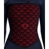 Roxy 3/2mm Swell Natural FZ Full - Combinaison de surf femme | Hardloop