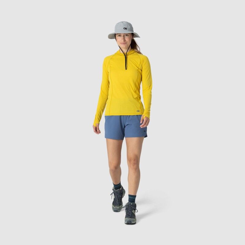 Outdoor Research Ferrosi Shorts - Dámské turistické kraťasy | Hardloop
