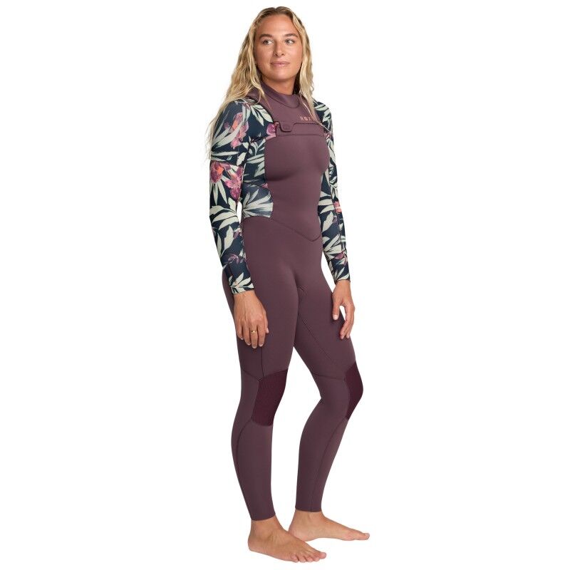 Roxy 3/2mm Swell Natural FZ Full - Surf Wetsuit - Women's | Hardloop