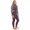 Roxy 3/2mm Swell Natural FZ Full - Surf Wetsuit - Women's | Hardloop