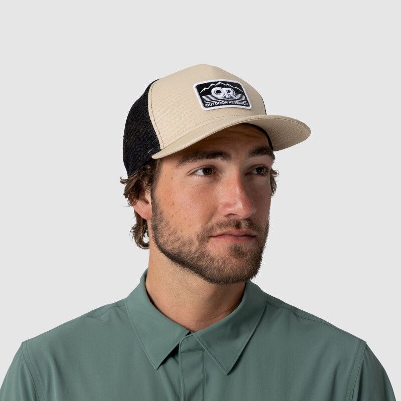 Outdoor Research Advocate Trucker Hi Pro Cap - Lippalakki | Hardloop