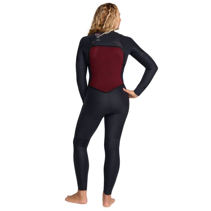 Roxy 3/2mm Swell Natural FZ Full - Combinaison de surf femme | Hardloop