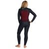 Roxy 3/2mm Swell Natural FZ Full - Combinaison de surf femme | Hardloop