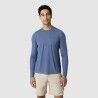 Outdoor Research Echo Long Sleeve Tee - T-shirt - Herrer | Hardloop