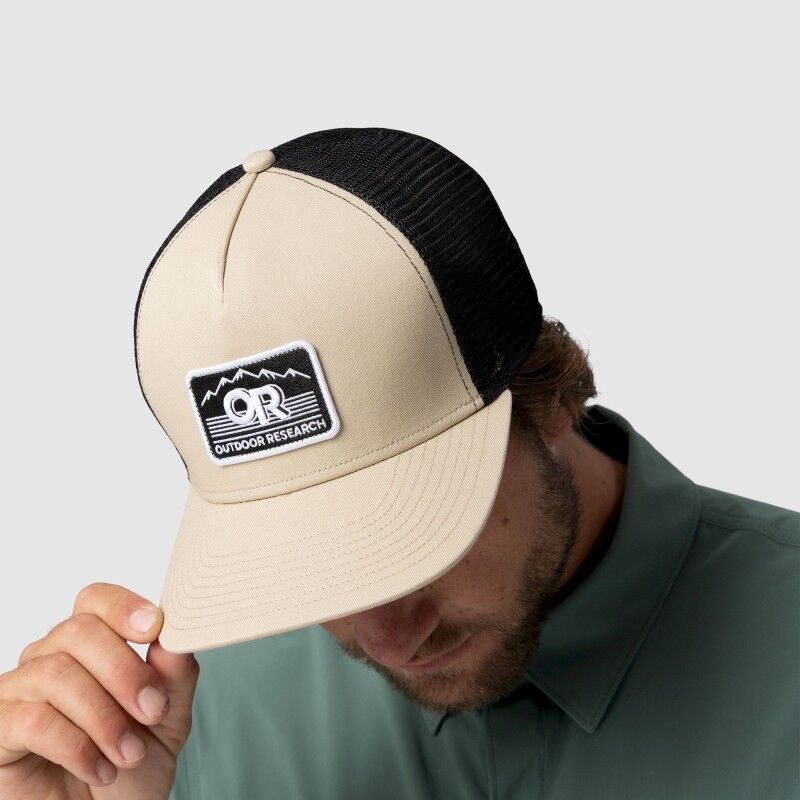 Outdoor Research Advocate Trucker Hi Pro Cap - Czapka z daszkiem | Hardloop